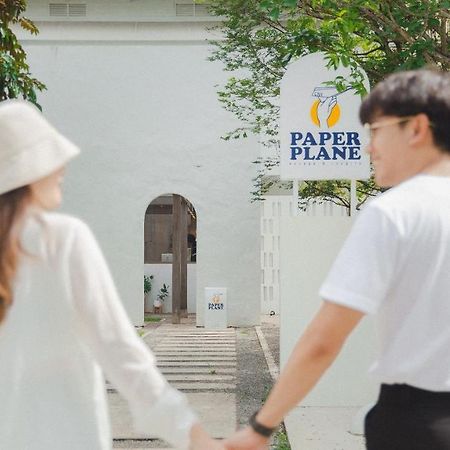 مبيت وإفطار شيانغ ماي Paper Plane Cnx المظهر الخارجي الصورة