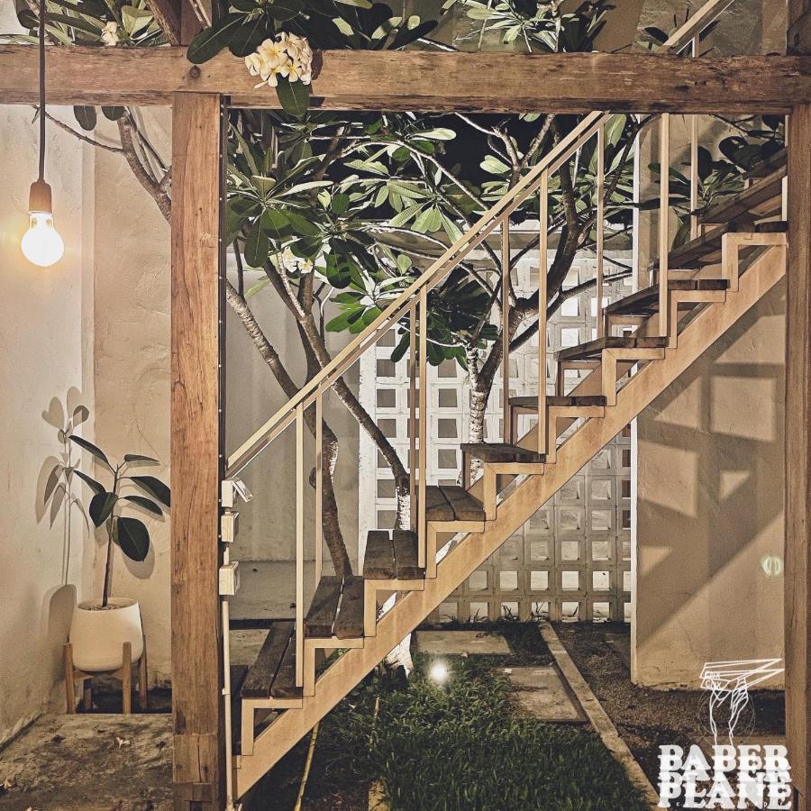 مبيت وإفطار شيانغ ماي Paper Plane Cnx المظهر الخارجي الصورة