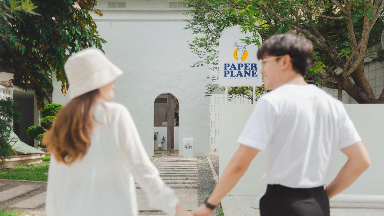 مبيت وإفطار شيانغ ماي Paper Plane Cnx المظهر الخارجي الصورة