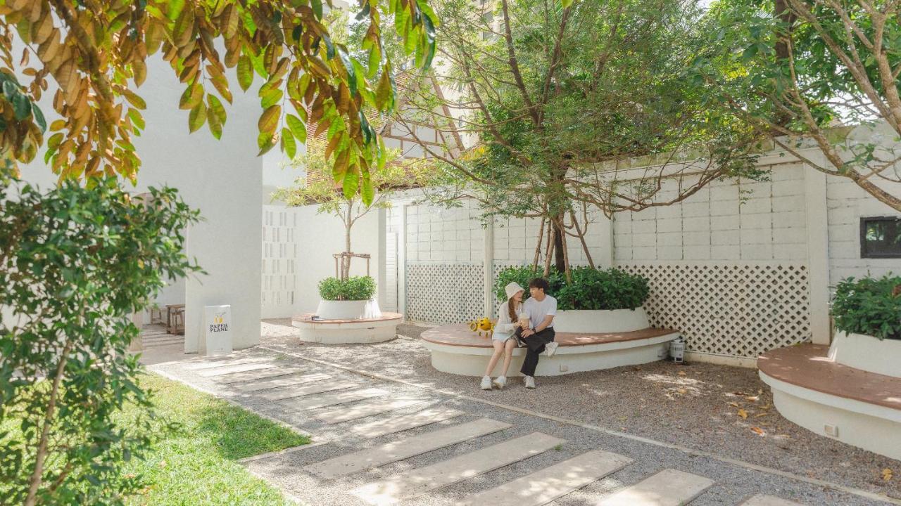 مبيت وإفطار شيانغ ماي Paper Plane Cnx المظهر الخارجي الصورة